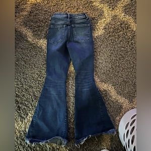 From the Buckle Bridge by Gly flare jeans size 25